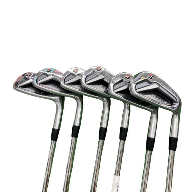 【中古】 ブリヂストン TOUR B 202CBP 6S アイアンセット IR NS PRO MODUS3 TOUR105 (フレックスS) メンズ 男性用 右利き 右用 Cランク ゴルフクラブ