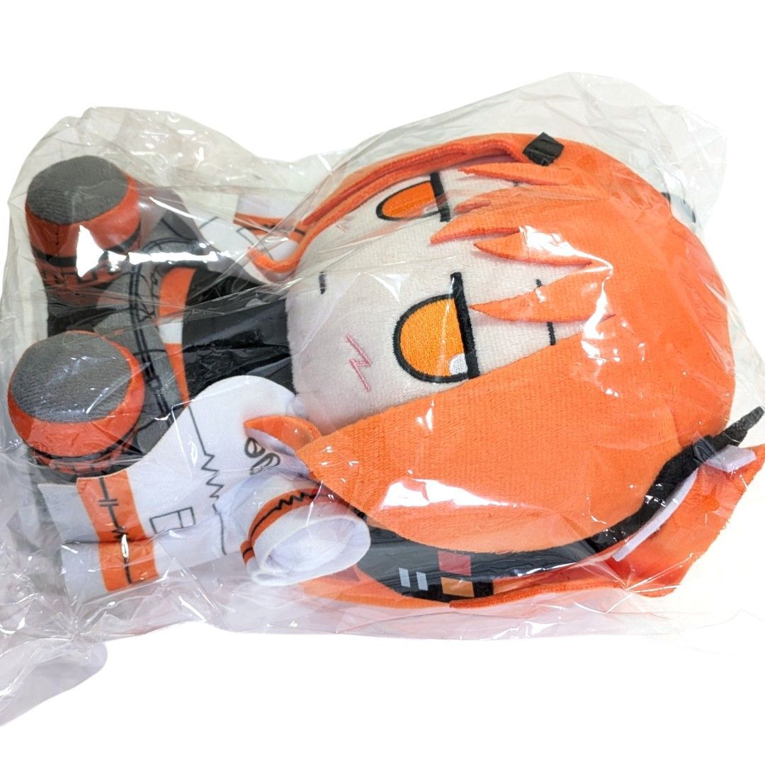 送料無料 24時間以内発送 新品 足立レイ ズモモぬいぐるみ メカニカル