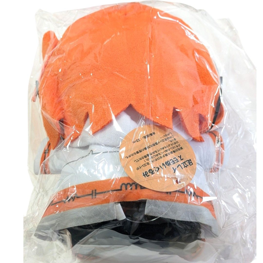 送料無料 24時間以内発送 新品 足立レイ ズモモぬいぐるみ メカニカル