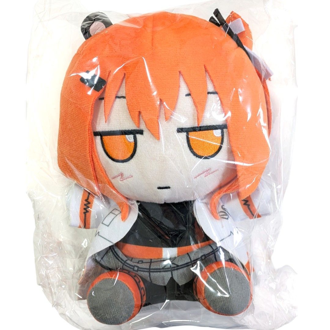 送料無料 24時間以内発送 新品 足立レイ ズモモぬいぐるみ メカニカル