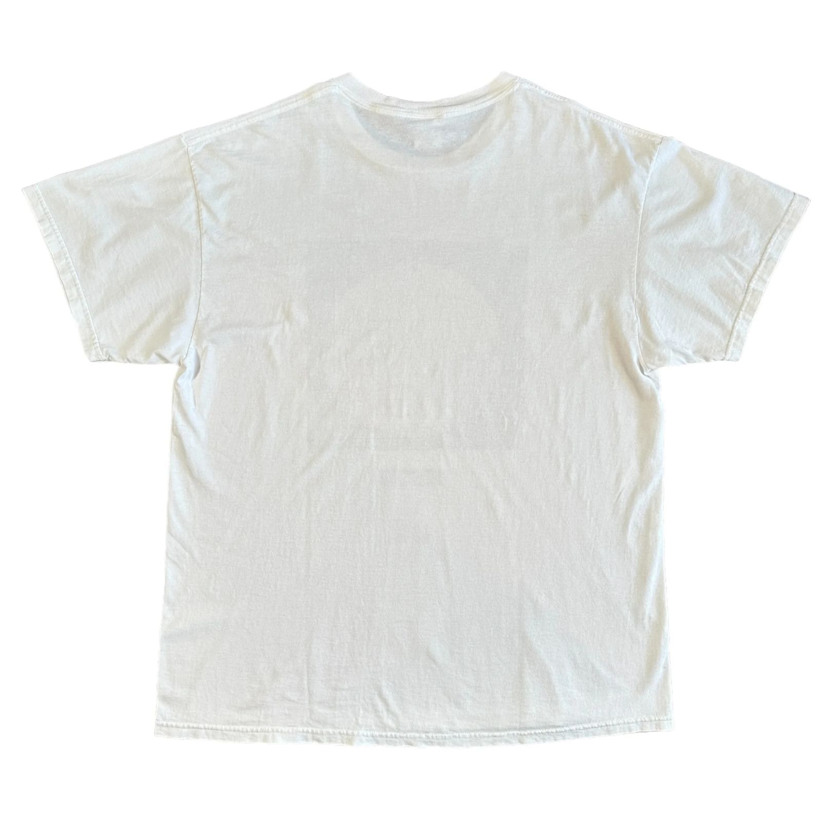 DISCOVER Tee XXL White DISCOVER Tee XXL White