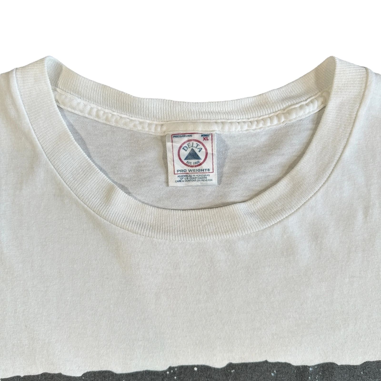 DISCOVER Tee XXL White DISCOVER Tee XXL White