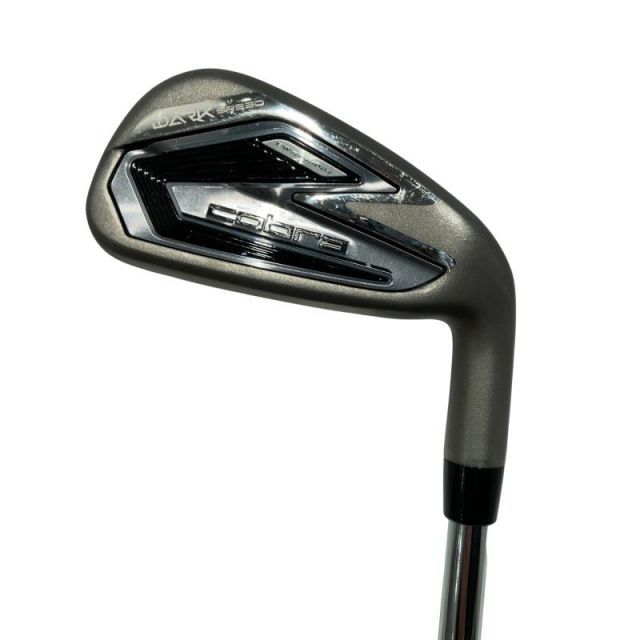 【中古】 コブラ cobra DARKSPEED 5S アイアンセット IR ELEVATE MPH 95 (フレックスS) メンズ 男性用 右利き 右用 Cランク ゴルフクラブ