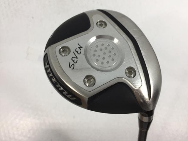 返品OK 【中古ゴルフクラブ】ムジーク(muziik) On The Screw(オン・ザ