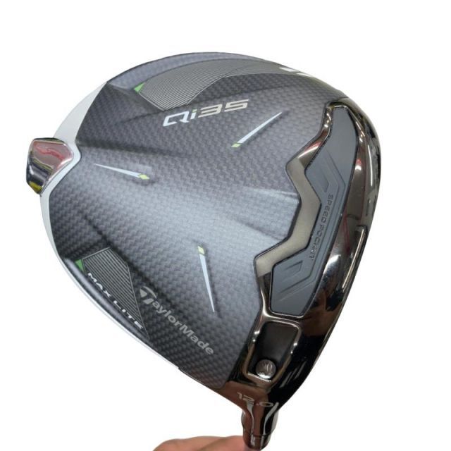【中古】 テーラーメイド Qi35 MAX LITE 12° レディース ドライバー DR ELDIO TM40(Qi35 DR) (フレックスL) レディース 女性用 右利き 右用 Bランク ゴルフクラブ 29,744円
