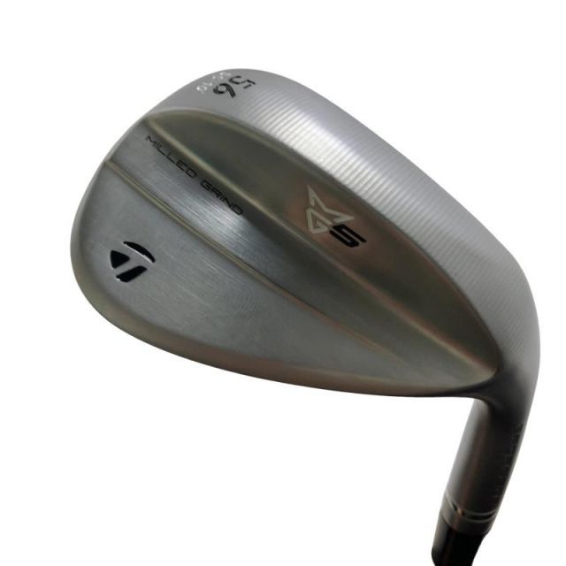 【中古】 テーラーメイド Taylor Made MILLED GRIND 5 56°/10°SC ウェッジ WG Dynamic Gold (フレックスS) メンズ 男性用 右利き 右用 Bランク ゴルフクラブ