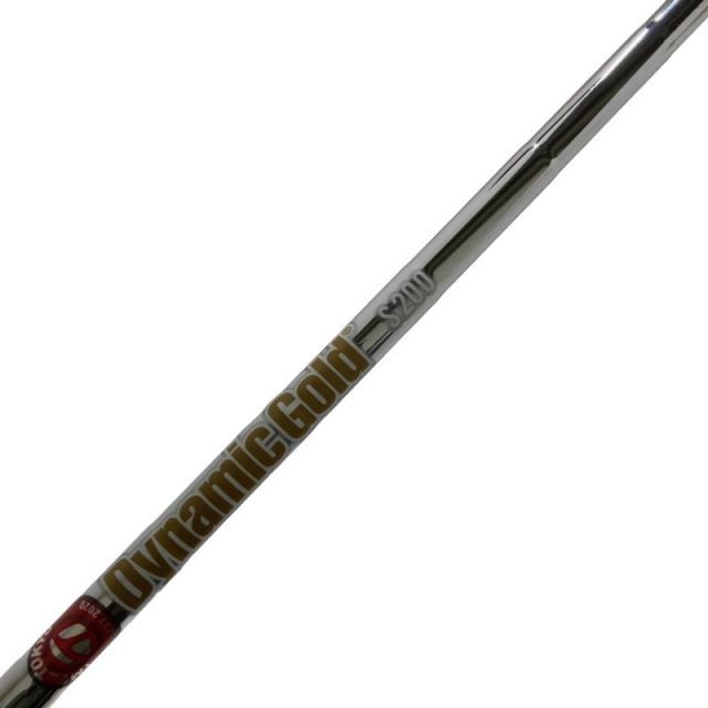 【中古】 テーラーメイド Taylor Made MILLED GRIND 5 56°/10°SC ウェッジ WG Dynamic Gold (フレックスS) メンズ 男性用 右利き 右用 Bランク ゴルフクラブ