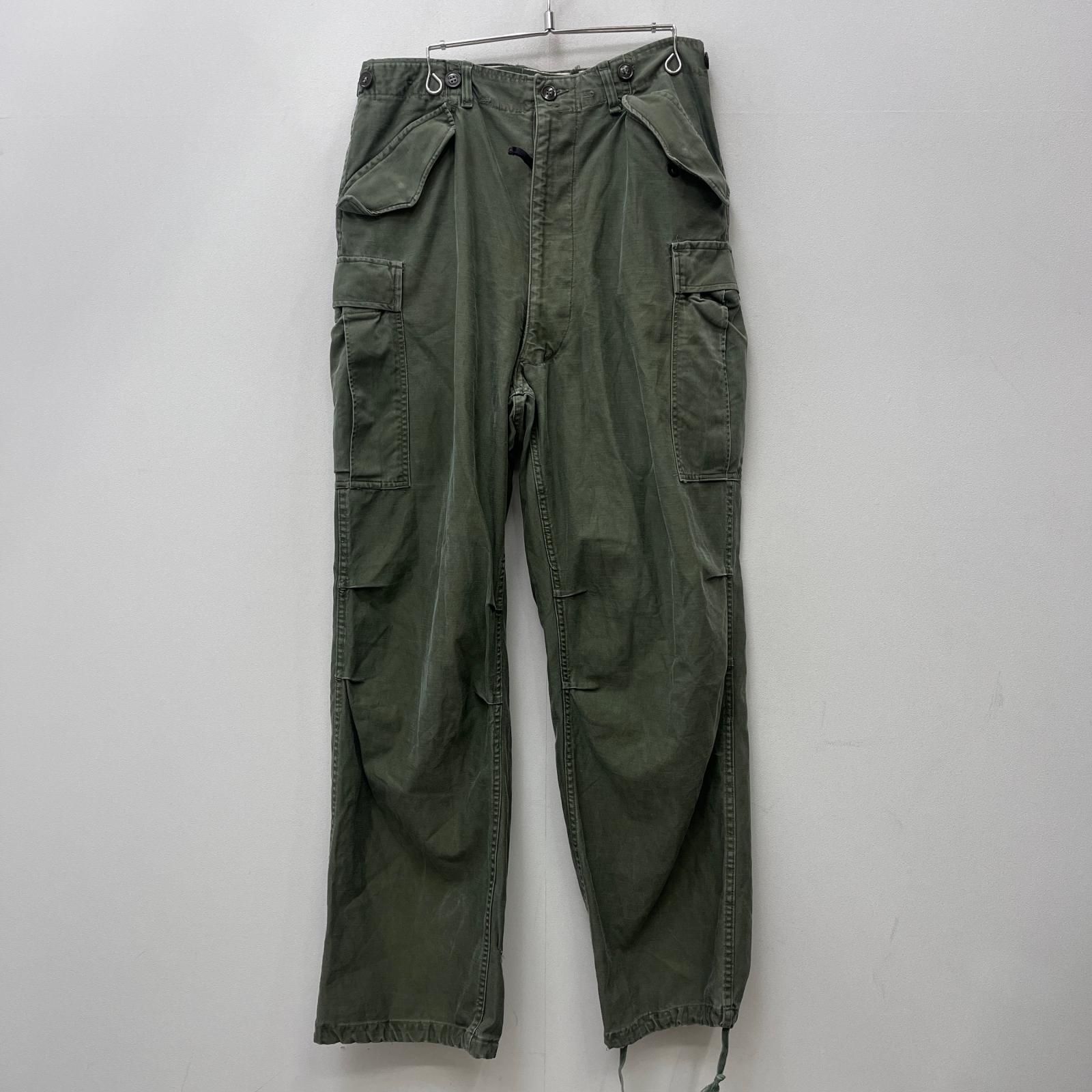 加古川店】 中古 MILITARY衣料 | ミリタリーイリョウ カーゴパンツ U.S