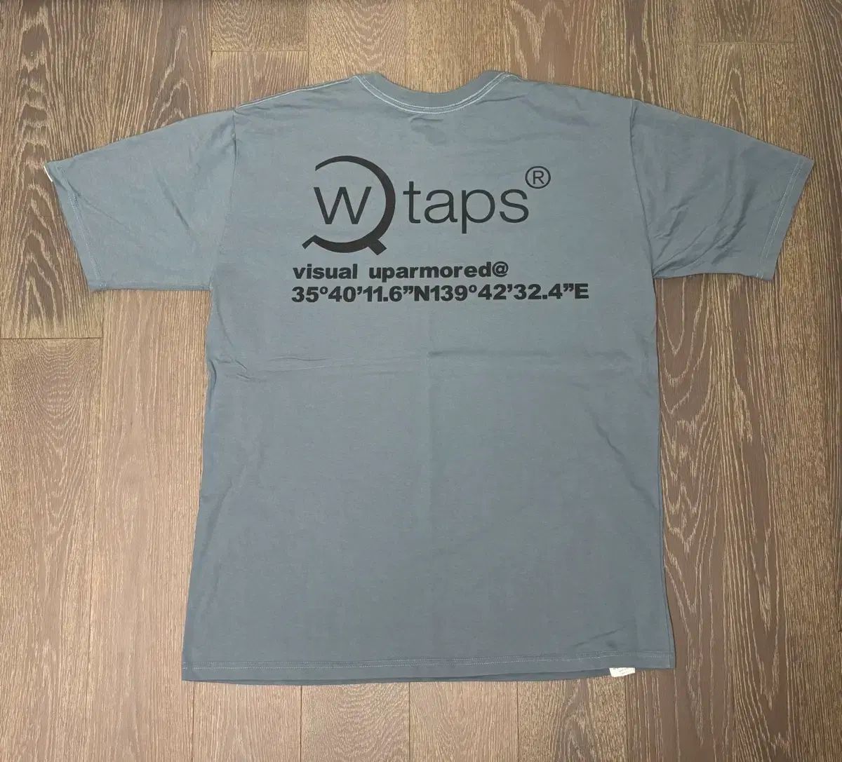 XL 4 wtaps(ダブルタップス) 半袖 Tシャツ