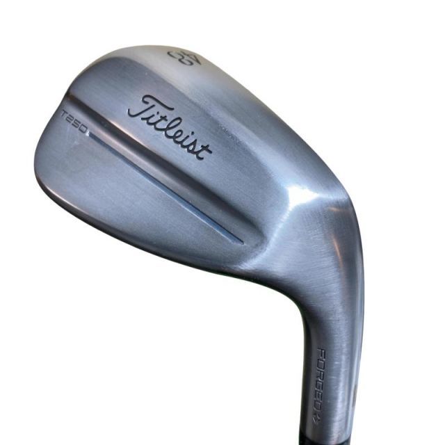 【中古】 タイトリスト Titleist T250(2025) 48° ウェッジ WG 純正特注シャフト (フレックスS) メンズ 男性用 右利き 右用 Bランク ゴルフクラブ