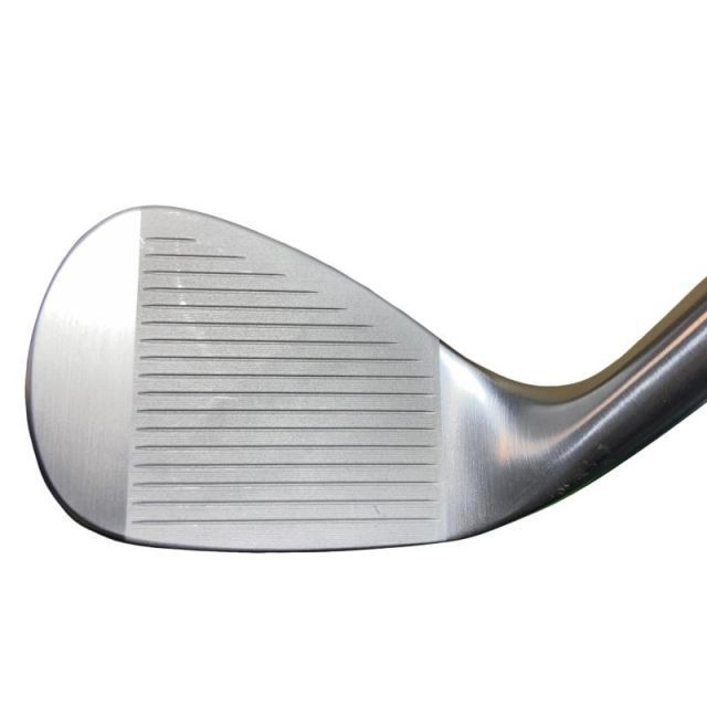 【中古】 タイトリスト VOKEY SPIN MILLED SM10 ツアークロム 56°/08°M ウェッジ WG 純正特注シャフト (フレックスS) メンズ 男性用 右利き 右用 Cランク ゴルフクラブ