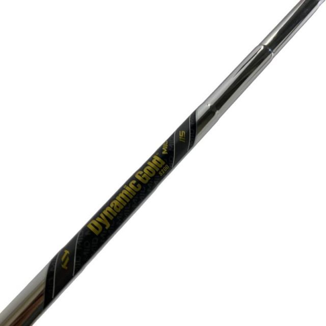 【中古】 テーラーメイド Taylor Made MILLED GRIND 5 52°/09°SB ウェッジ WG Dynamic Gold MID 115 (フレックスS) メンズ 男性用 右利き 右用 Dランク ゴルフクラブ 【中古】 テーラーメイド Taylor Made MILLED GRIND 5 52°/09°SB ウェッジ WG Dynamic Gold MID 115 (フレックスS) メンズ 男性用 右利き 右用 Dランク ゴルフクラブ