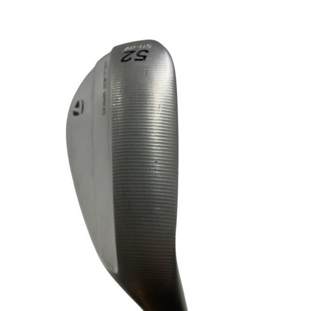 【中古】 テーラーメイド Taylor Made MILLED GRIND 5 52°/09°SB ウェッジ WG Dynamic Gold MID 115 (フレックスS) メンズ 男性用 右利き 右用 Dランク ゴルフクラブ 【中古】 テーラーメイド Taylor Made MILLED GRIND 5 52°/09°SB ウェッジ WG Dynamic Gold MID 115 (フレックスS) メンズ 男性用 右利き 右用 Dランク ゴルフクラブ