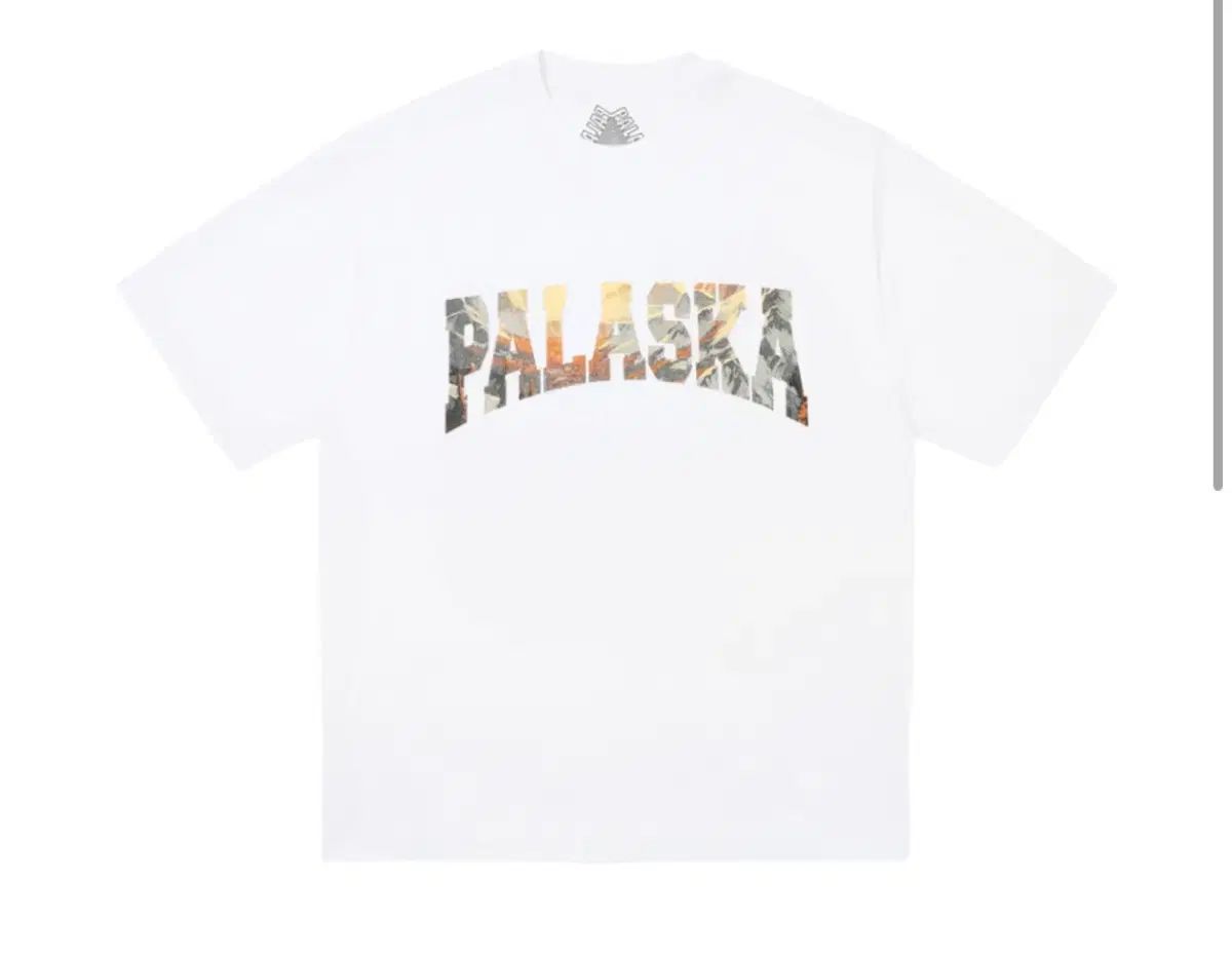 PALACE パレス半袖Tシャツ 白 XL