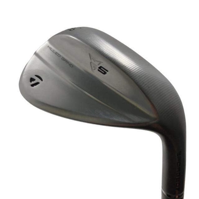 【中古】 テーラーメイド Taylor Made MILLED GRIND 5 58°/09°SC ウェッジ WG Dynamic Gold MID 115 (フレックスS) メンズ 男性用 右利き 右用 Dランク ゴルフクラブ