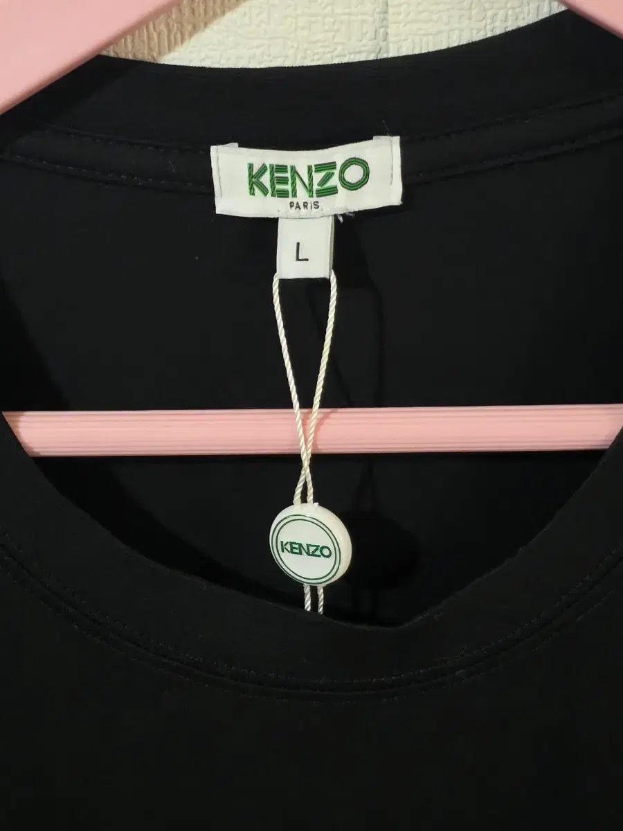 正規品 KENZO ケンゾー タイガー 半袖Tシャツ ブラック Lサイズ 正規品 KENZO ケンゾー タイガー 半袖Tシャツ ブラック Lサイズ