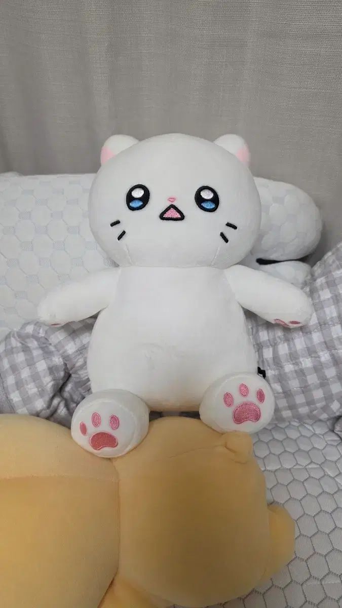 ニャンて男 チュンベ ぬいぐるみ tumblbug