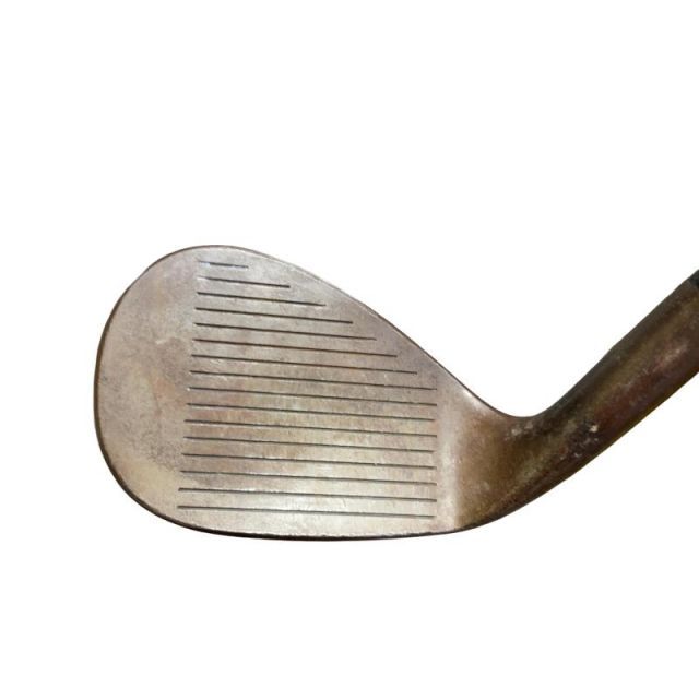 【中古】 アーティザンゴルフ ARTISAN ノンメッキ 46°S ウェッジ WG 純正特注シャフト (フレックスX) メンズ 男性用 右利き 右用 Cランク ゴルフクラブ 【中古】 アーティザンゴルフ ARTISAN ノンメッキ 46°S ウェッジ WG 純正特注シャフト (フレックスX) メンズ 男性用 右利き 右用 Cランク ゴルフクラブ