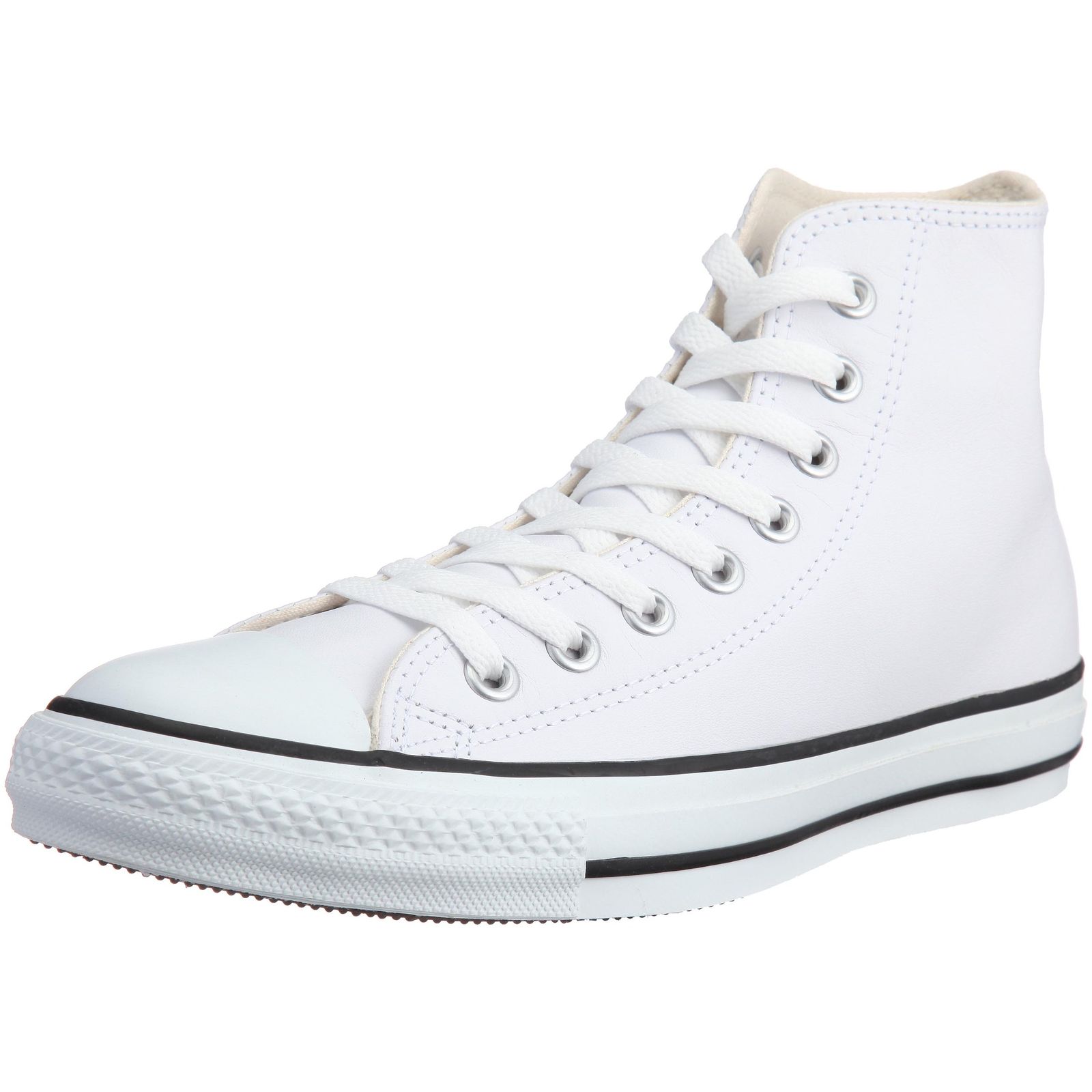 新品 [コンバース] スニーカー LEA オールスター HI ホワイト 23.5cm
