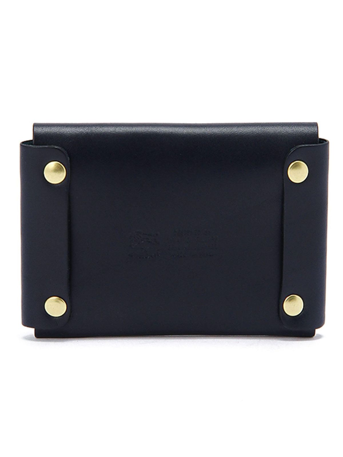 新品 [イル ビゾンテ] カードケース 54_1_5432404193 F ヌメ