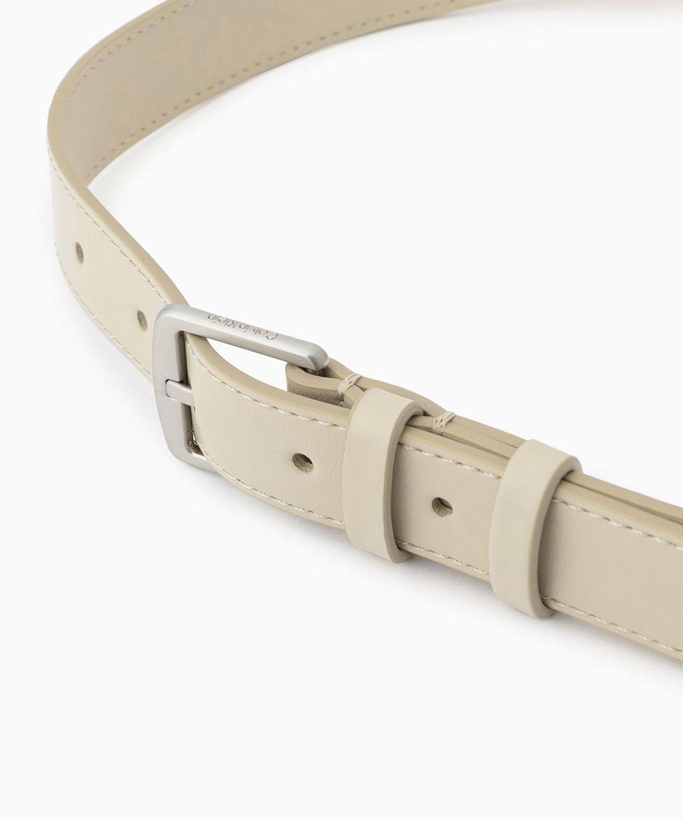 新品 (カルバン・クライン) CALVIN KLEIN ベルトバッグ K610955 OS STONEYBEIGEPEA