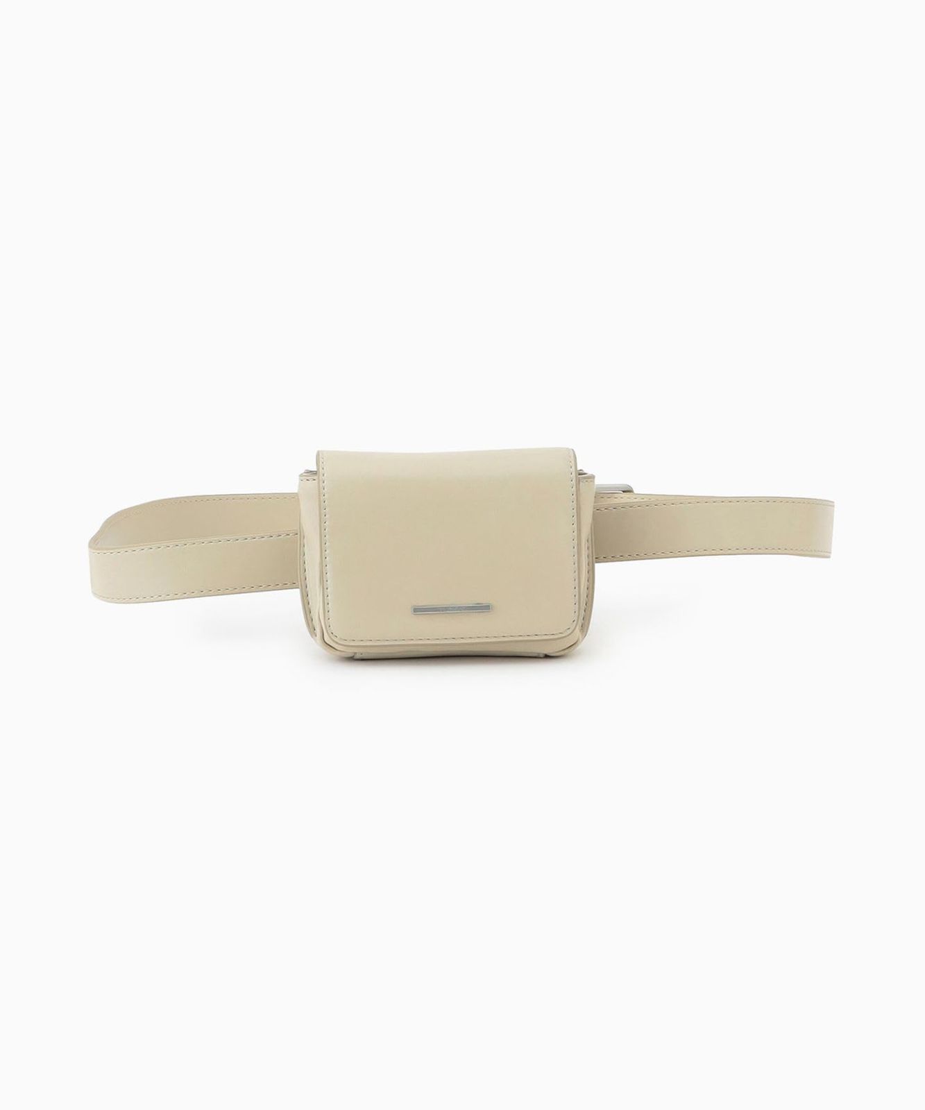 新品 (カルバン・クライン) CALVIN KLEIN ベルトバッグ K610955 OS STONEYBEIGEPEA