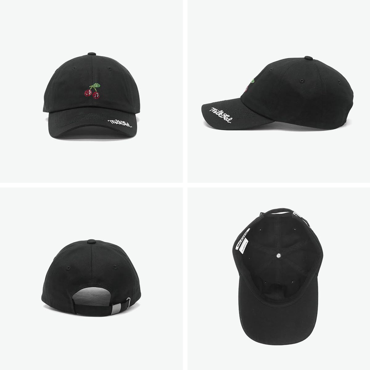 新品 ラインストーンチェリーキャップ RHINESTONE CHERRY CAP 103251051004 LtPINK ONE SIZE 新品 ラインストーンチェリーキャップ RHINESTONE CHERRY CAP 103251051004 LtPINK ONE SIZE