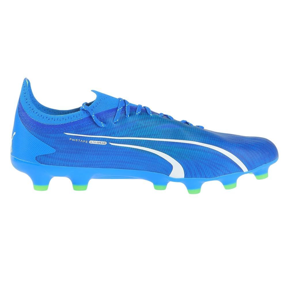新品 プーマ(PUMA) サッカースパイク サッカーシューズ 土・人工芝グラウンド用 ウルトラ アルティメット HG/AG 10750503(ブルー/26.5/Men's) 新品 プーマ(PUMA) サッカースパイク サッカーシューズ 土・人工芝グラウンド用 ウルトラ アルティメット HG/AG 10750503(ブルー/26.5/Men's)