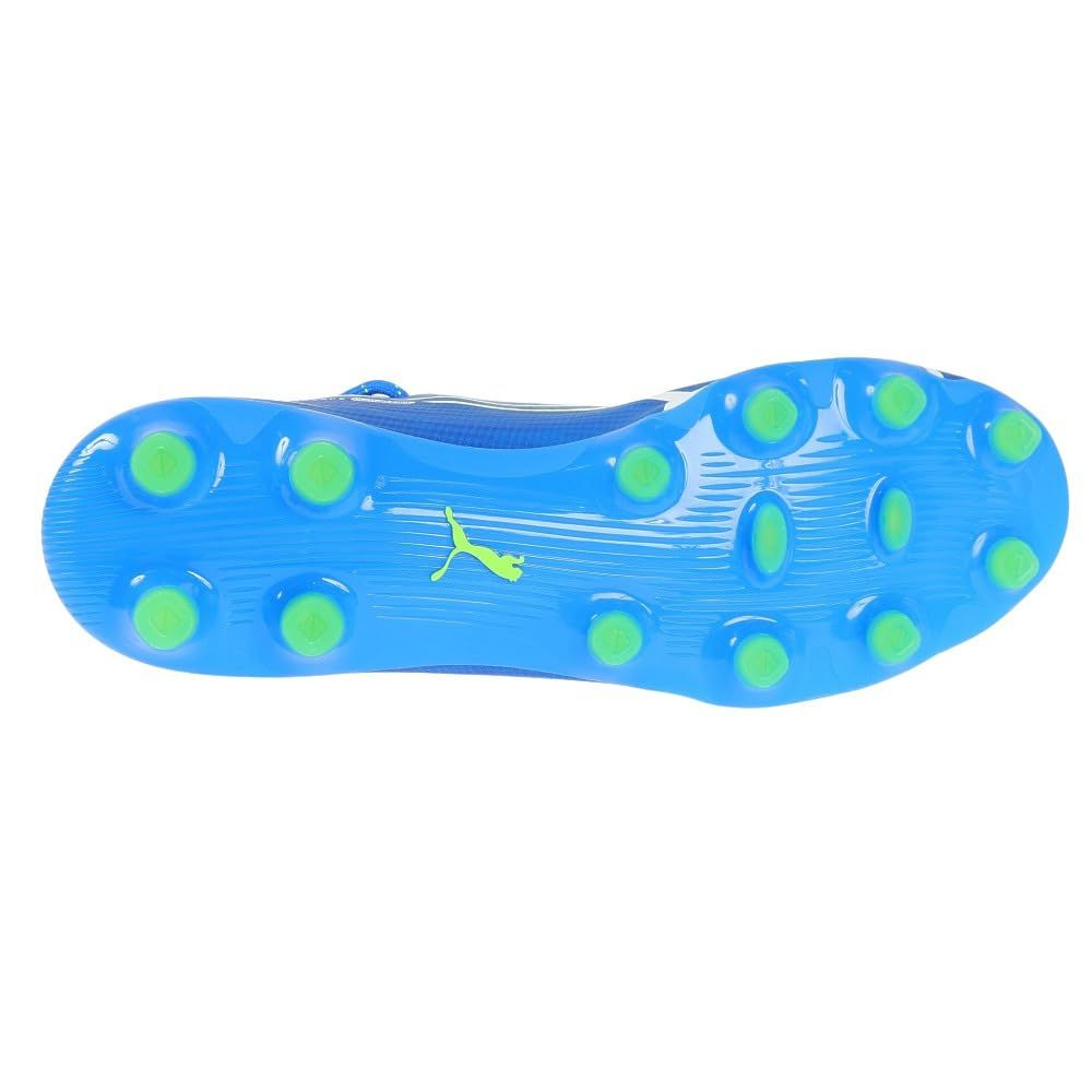 新品 プーマ(PUMA) サッカースパイク サッカーシューズ 土・人工芝グラウンド用 ウルトラ アルティメット HG/AG 10750503(ブルー/26.5/Men's) 新品 プーマ(PUMA) サッカースパイク サッカーシューズ 土・人工芝グラウンド用 ウルトラ アルティメット HG/AG 10750503(ブルー/26.5/Men's)