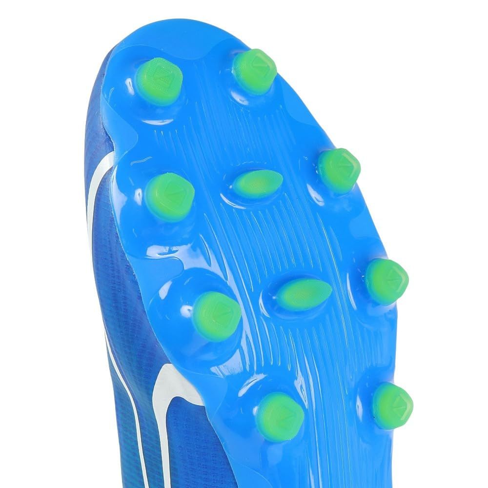 新品 プーマ(PUMA) サッカースパイク サッカーシューズ 土・人工芝グラウンド用 ウルトラ アルティメット HG/AG 10750503(ブルー/26.5/Men's) 新品 プーマ(PUMA) サッカースパイク サッカーシューズ 土・人工芝グラウンド用 ウルトラ アルティメット HG/AG 10750503(ブルー/26.5/Men's)