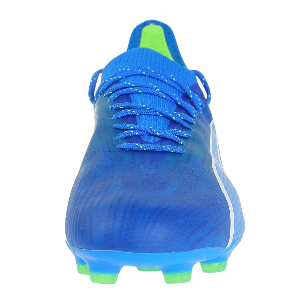 新品 プーマ(PUMA) サッカースパイク サッカーシューズ 土・人工芝グラウンド用 ウルトラ アルティメット HG/AG 10750503(ブルー/26.5/Men's) 新品 プーマ(PUMA) サッカースパイク サッカーシューズ 土・人工芝グラウンド用 ウルトラ アルティメット HG/AG 10750503(ブルー/26.5/Men's)