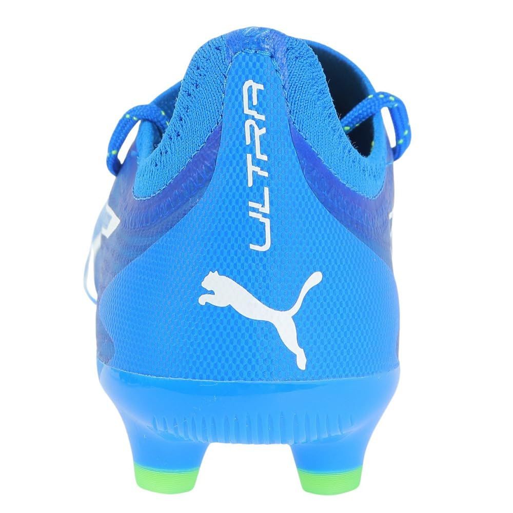 新品 プーマ(PUMA) サッカースパイク サッカーシューズ 土・人工芝グラウンド用 ウルトラ アルティメット HG/AG 10750503(ブルー/26.5/Men's) 新品 プーマ(PUMA) サッカースパイク サッカーシューズ 土・人工芝グラウンド用 ウルトラ アルティメット HG/AG 10750503(ブルー/26.5/Men's)
