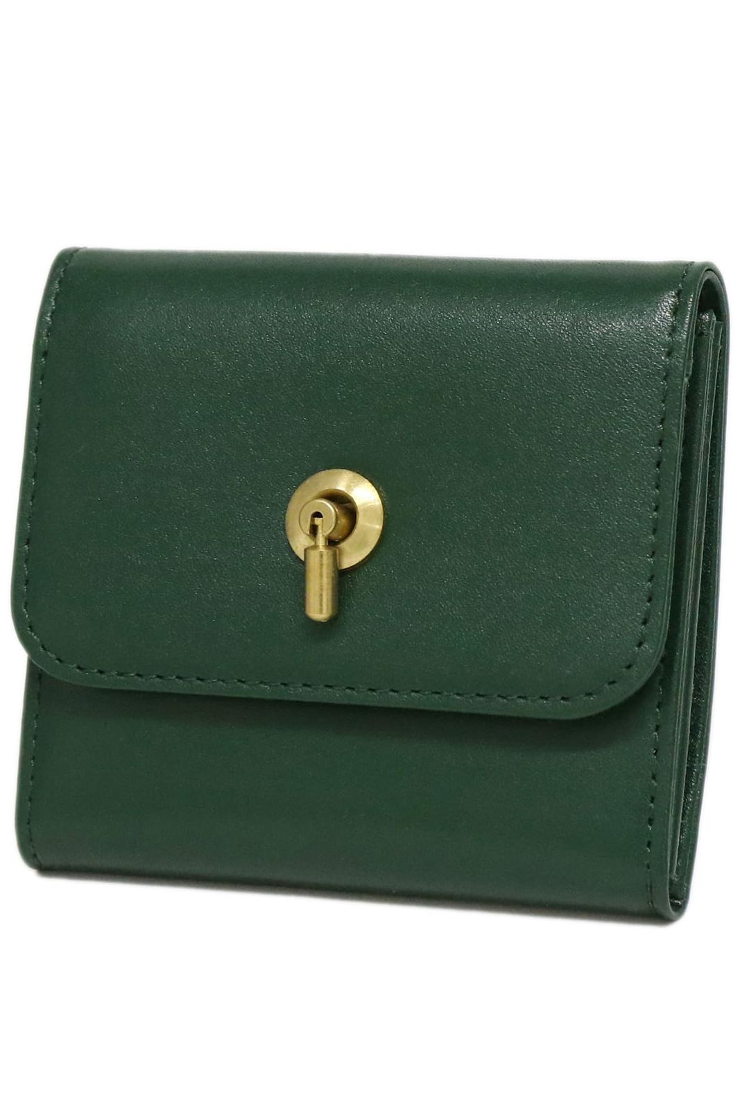 新品 [タイドウェイ] SWITCH WALLET 本革 グリーン TW-T2725-GR