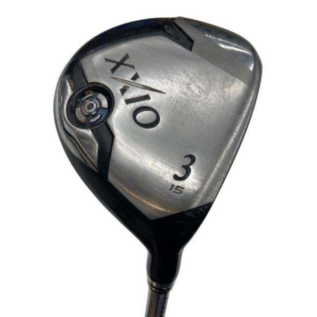 【中古】 ダンロップ XXIO(2012) 3W フェアウェイウッド FW XXIO MP700(フェアウェイ) (フレックスR) メンズ 男性用 右利き 右用 Cランク ゴルフクラブ