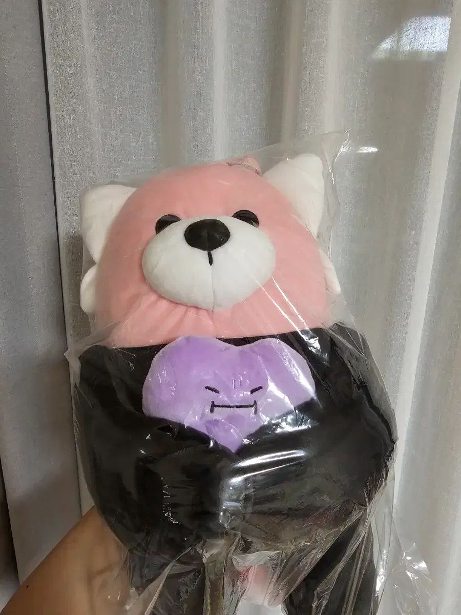 ドマンシリーズ EVNNE クマ メタモン バッグ