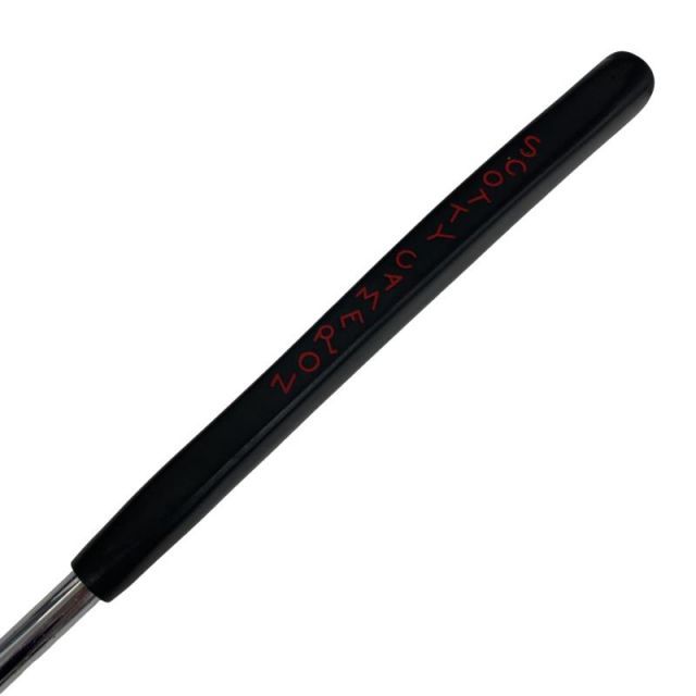 【中古】 タイトリスト SCOTTY CAMERON select NEWPORT 1.5 34インチ パター PT スチール (フレックスその他) メンズ 男性用 右利き 右用 Cランク ゴルフクラブ
