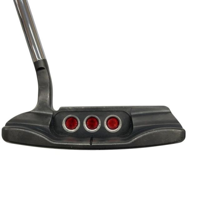 【中古】 タイトリスト SCOTTY CAMERON select NEWPORT 1.5 34インチ パター PT スチール (フレックスその他) メンズ 男性用 右利き 右用 Cランク ゴルフクラブ