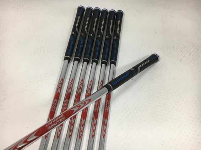 返品OK 【中古ゴルフクラブ】(7本セット)ピン G425 アイアン NSプロ MODUS3 TOUR105 6～9.P.A.S