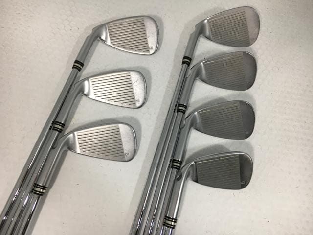 返品OK 【中古ゴルフクラブ】(7本セット)ピン G425 アイアン NSプロ MODUS3 TOUR105 6～9.P.A.S