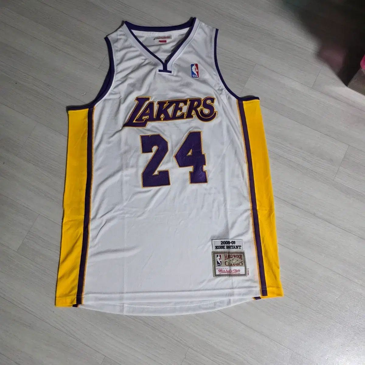 LA Lakers Kobe Bryant バスケットボール Swingman ジャージ - メルカリ