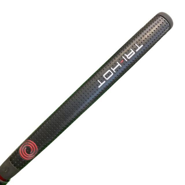【中古】 オデッセイ TRI-HOT 5K TRIPLE WIDE CS 33インチ パター PT STROKE LAB(2023) (フレックスその他) メンズ 男性用 右利き 右用 Cランク ゴルフクラブ 【中古】 オデッセイ TRI-HOT 5K TRIPLE WIDE CS 33インチ パター PT STROKE LAB(2023) (フレックスその他) メンズ 男性用 右利き 右用 Cランク ゴルフクラブ