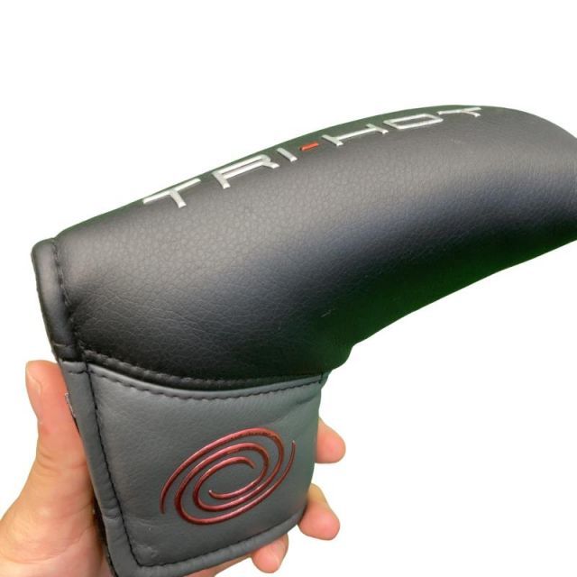 【中古】 オデッセイ TRI-HOT 5K TRIPLE WIDE CS 33インチ パター PT STROKE LAB(2023) (フレックスその他) メンズ 男性用 右利き 右用 Cランク ゴルフクラブ 【中古】 オデッセイ TRI-HOT 5K TRIPLE WIDE CS 33インチ パター PT STROKE LAB(2023) (フレックスその他) メンズ 男性用 右利き 右用 Cランク ゴルフクラブ