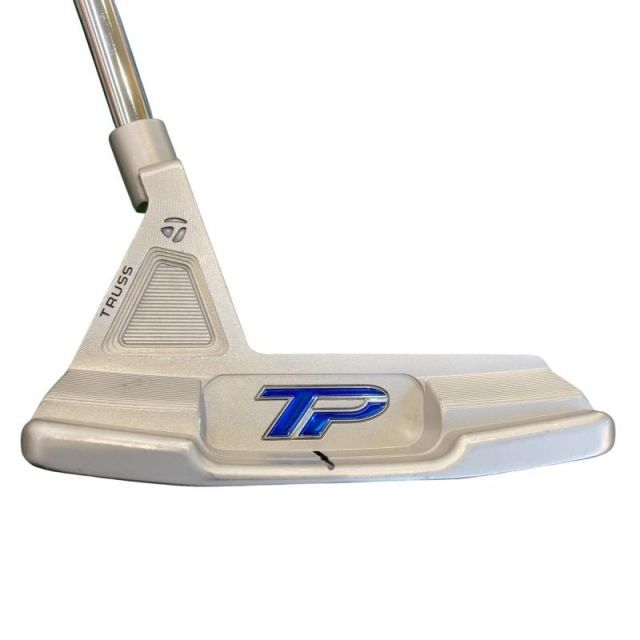 【中古】 テーラーメイド TP COLLECTION HYDRO BLAST JUNO TB1 34インチ パター PT スチール (フレックスその他) メンズ 男性用 右利き 右用 Cランク ゴルフクラブ