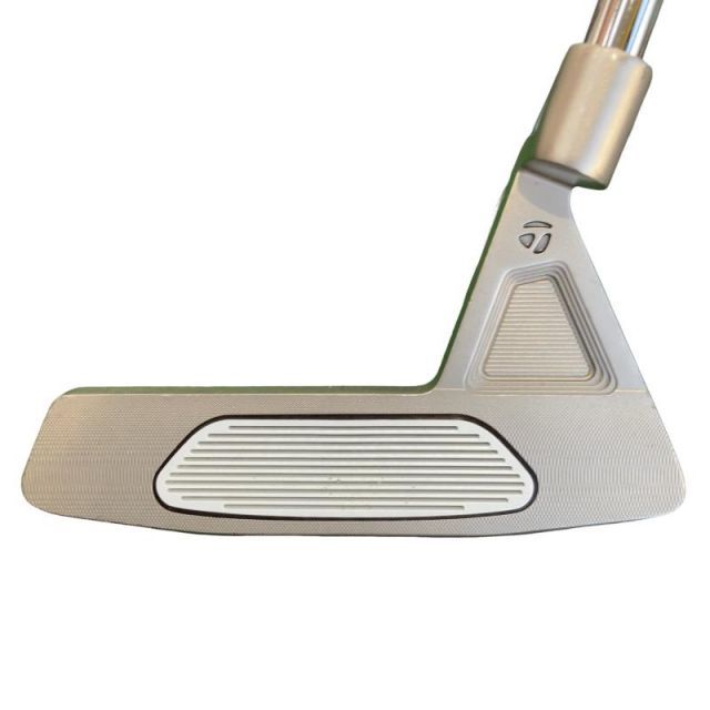 【中古】 テーラーメイド TP COLLECTION HYDRO BLAST JUNO TB1 34インチ パター PT スチール (フレックスその他) メンズ 男性用 右利き 右用 Cランク ゴルフクラブ