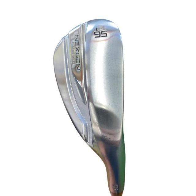 【中古】 ゴルフパートナー NEXGEN FORGED WEDGE(2025) 56°/12°T ウェッジ WG NS PRO 950GH neo (フレックスS) メンズ 男性用 右利き 右用 Cランク ゴルフクラブ