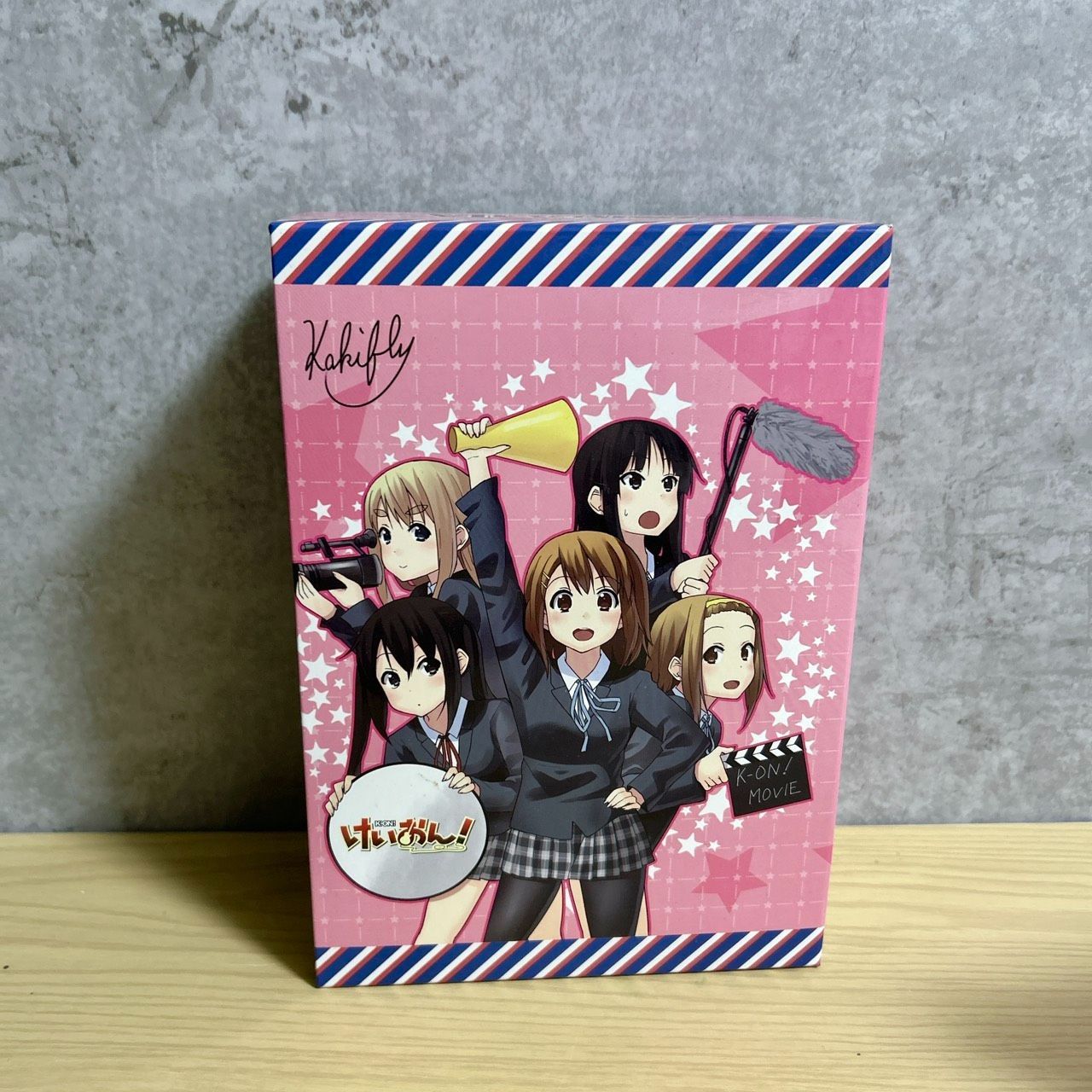 K-ON! 全巻セット K-ON! vol.1-4 + 2 Full set Japanese edition Comics