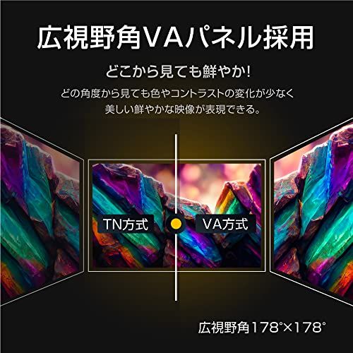 ASTEX 液晶テレビ 22V型 フルHD 地上デジタル対応 外付けHDD録画機能 HDMI入力 壁掛け可能 軽量省エネ LEDバックライト VESA規格75x75mm★m