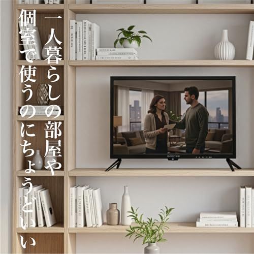 [東京Deco] 22V型 フルハイビジョン 液晶テレビ HDMI搭載 [外付けHDDHDD搭載] LED直下型バックライト 22インチ FHD HDMI USB HDD録画機 液晶 壁掛け対応 16 20 24 32 日本設計ボード 日本メーカー製 地上★m