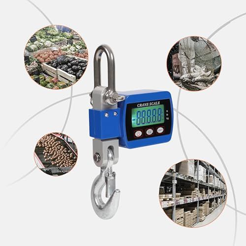 HFS(R) 吊りはかり デジタルスケールクレーン 計量器 携帯式 吊秤 500kg 商売用 産業用kk 83b3ffc7 HFS(R) 吊りはかり デジタルスケールクレーン 計量器 携帯式 吊秤 500kg 商売用 産業用kk 83b3ffc7
