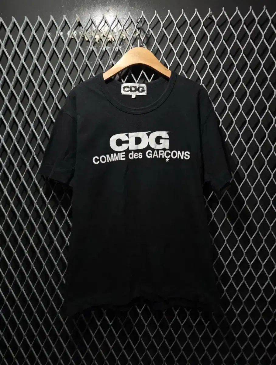 コム・デ・ギャルソン cdg 半袖 L